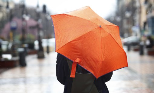 Облачно ще е днес, ще вали в източните райони