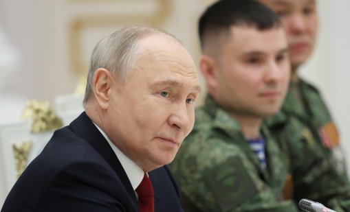 Путин: Никакви украински удари по Русия няма да помогнат на врага
