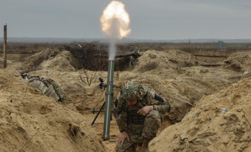 България е доставила значителен брой техника и въоръжение на Украйна през 2025 г