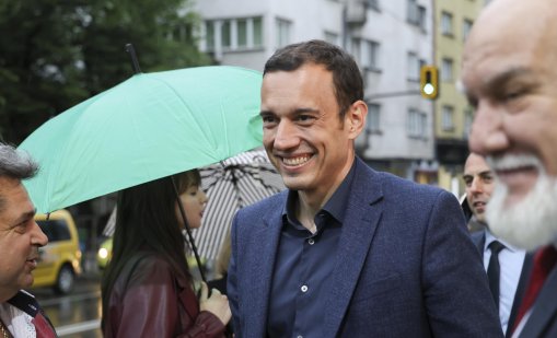 Васил Терзиев: Това не е бюджетът, зад който заставам аз