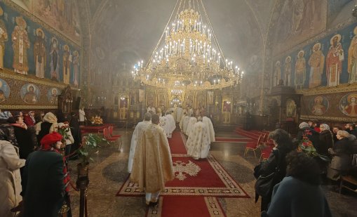 Отбелязваме Сирни Заговезни, искаме и даваме прошка