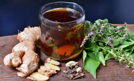 5 природни метода при кашлица