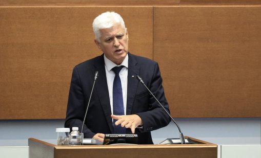 Стоянов: Поискахме от НАТО авиация, ракетни комплекси и антидрон системи 