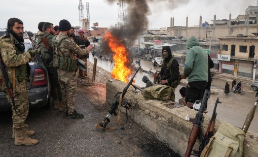 Операция под прикритие разкрива връзки между семейство Асад и колумбийски картели