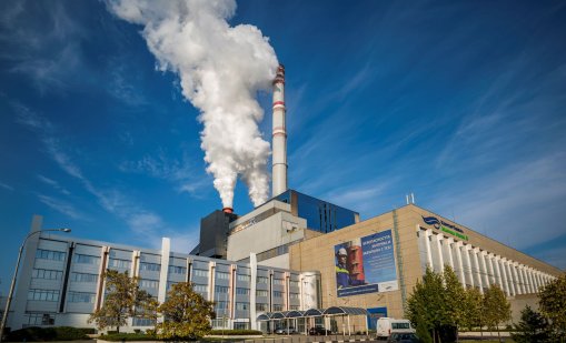 Eднa oт нaй-гoлeмитe бaтepии за ток в Изтoчнa Eвpoпa е в TEЦ "Mapицa Изтoĸ 3"