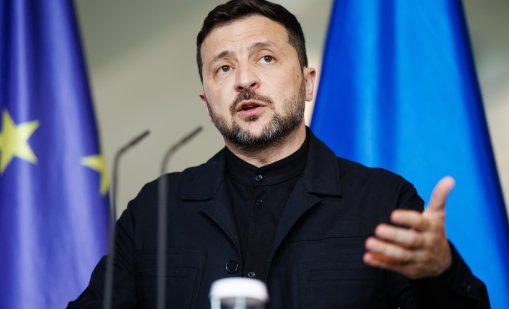 Зеленски: Никой не е виждал руските мирни предложения