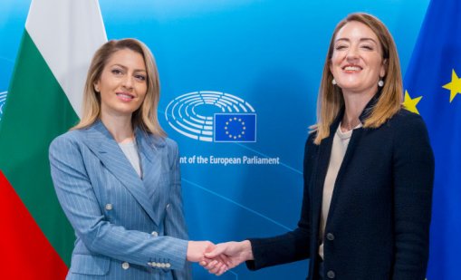 Назарян към Мецола: Гражданите имат нужда от силни европейски послания