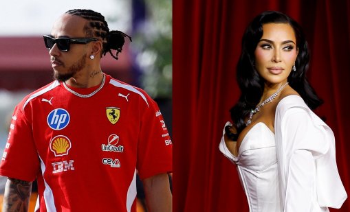 Ким Кардашиян е "момичето мечта" на Хамилтън