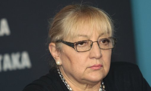 Почина журналистката и бивш депутат от "Атака" Магдалена Ташева