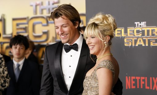 Мили Боби Браун говори за родителството с Джейк Бон Джоуви