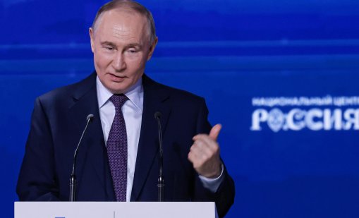 Путин сравни кризата в Близкия изток с тази на епидемията от COVID