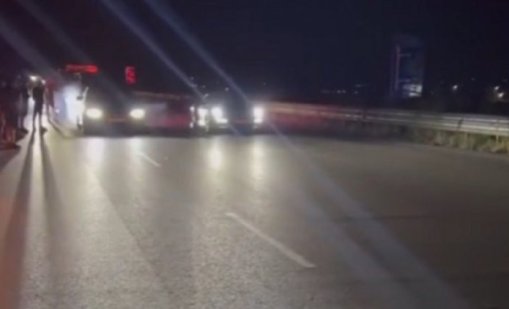 СДВР с нощна акция срещу шумните автомобили, глобите са до 5000 лв.