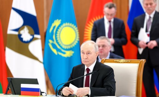 Дори промени в методологията на проучванията не помогнаха на падащия рейтинг на Путин 