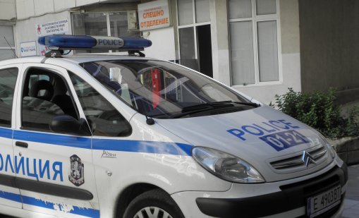 ГДБОП арестува четирима души при акция в Благоевград