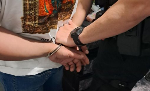 Арестуваха в София мъж с влязла в сила присъда от 8 години затвор