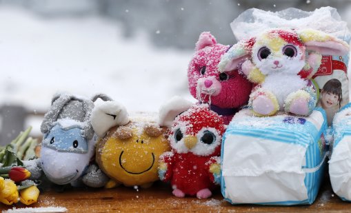 Руските сили отвличали украински деца под дулото на оръжие в Херсон