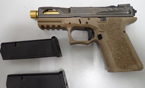 Задържаха чужденец с два пистолета на ГКПП "Капитан Андреево" 