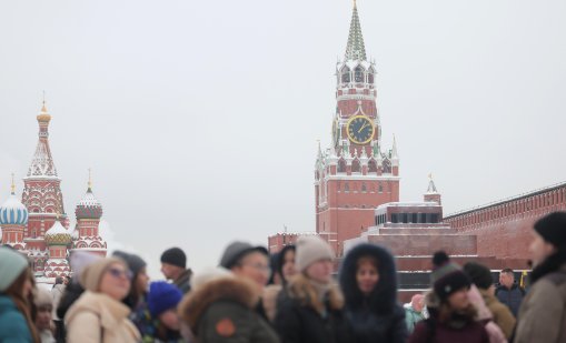 Русия се превръща в Северна Корея