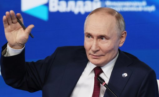 Далеч от фронтовата линия: Войната на Путин развързва стадо убийци