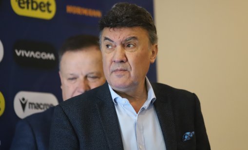  Борислав Михайлов е получил инсулт, в болница е 