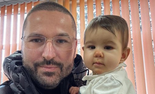 Николай Попов с добри новини за болно дете, родено в деня на смъртта на Синяна