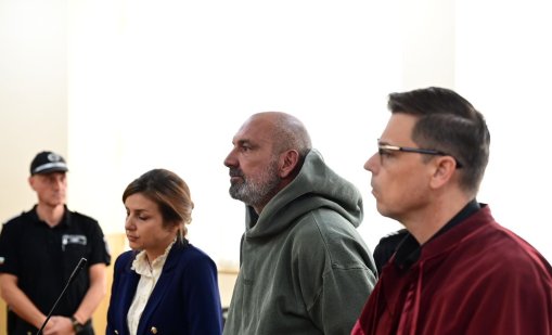 Славчо Мегеров, арестуван за убийството на Илиян Филипов, иска на свобода