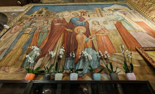 Светли понеделник е днес, започва Светлата седмица