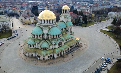 Столичните общинари решават да прекръстят ли пл. &bdquo;Св. Александър Невски&ldquo; на &bdquo;Св. Иван Рилски&ldquo;