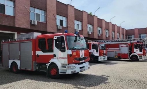 Възрастен мъж изгоря при пожар в Чешнегирово