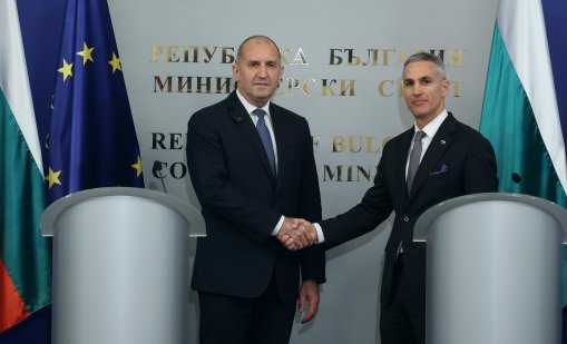 Гюров: &ldquo;Многослойната дипломация&rdquo; има граници, които не бива да се прекрачват