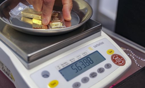 Откриха 10 златни кюлчета случайно при косене на трева в германски град