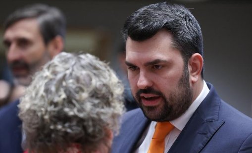 Георг Георгиев: Нищо за Украйна не би могло да се случи без самата нея