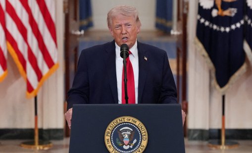 Как Тръмп превръща Иран в пълноценна военна диктатура