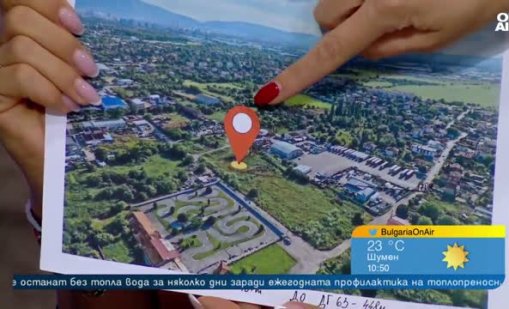 Квартал "Бенковски" на бунт срещу площадка за отпадъци