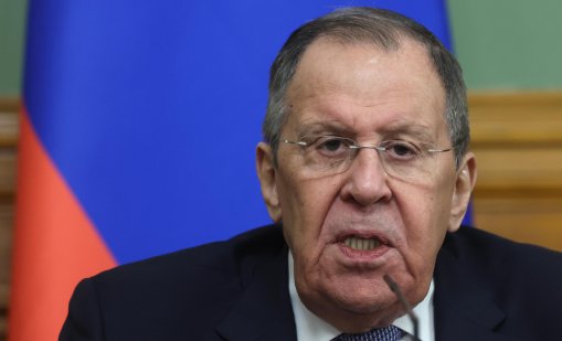 Лавров за обвиненията за дрона на летището в Лайпциг: Това е начало на истинска война