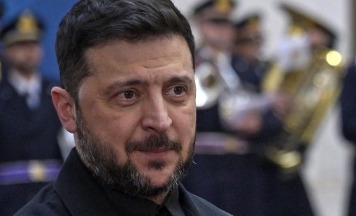 Зеленски: Тази година бе възможна благодарение на украинските защитници