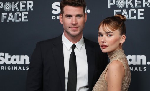 Лиам Хемсуърт проговори за годежа