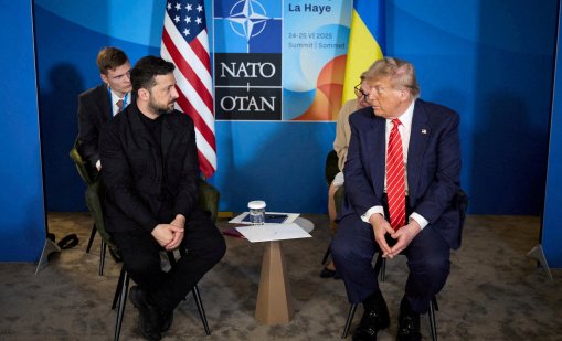 Тръмп: Обама даде Крим на Путин без нито един изстрел, Зеленски да забрави за НАТО