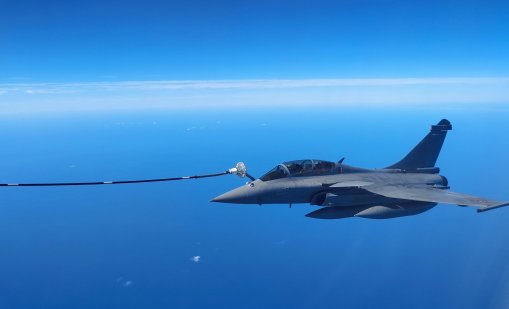 Най-тежкият изтребител в света преминава към нов етап на разработка