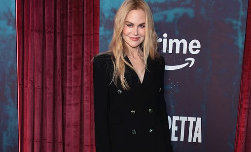 Лице без бръчки - 58-годишната Никол Кидман изглежда по-млада от всякога