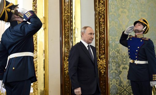 Путин обръща "специално внимание" на ядреното въоръжаване