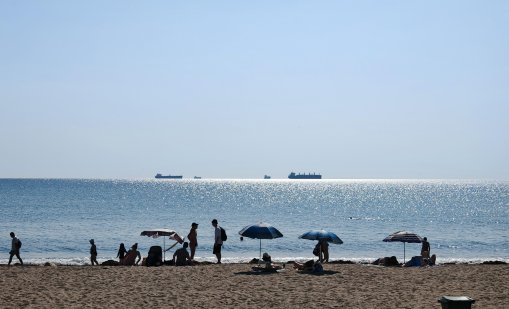 Днес слънчево и горещо, на места до 38&deg;