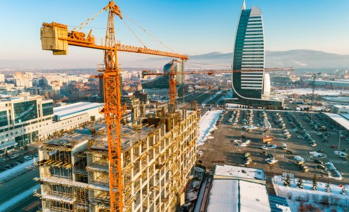 Rubikon Beton и ролята на качествените материали в модерното строителство