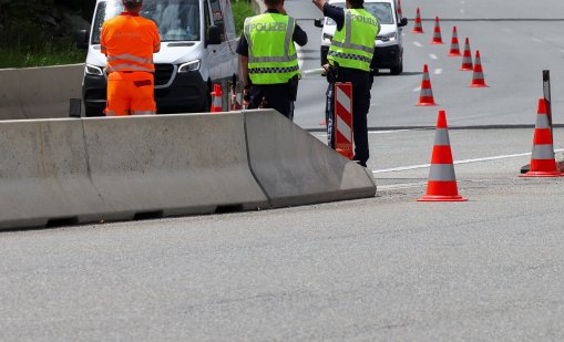 Българин пострада тежко в катастрофа, предизвикана от него в Австрия