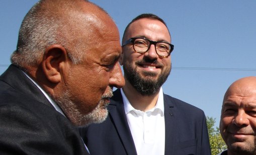 Борисов върна Владимир Темелков в ГЕРБ, но в Пловдив не го искат 