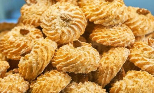 Рецептата Dnes: Сладки с бадеми