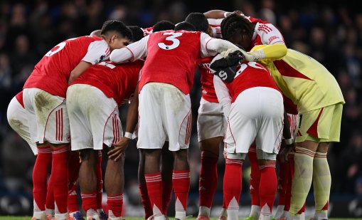 10 от Челси спряха Арсенал в дербито на Лондон