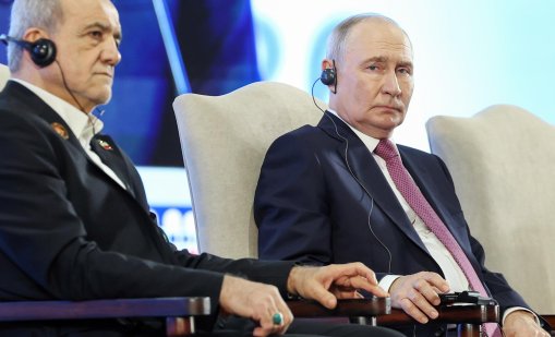 Путин има "абсурдна" представа за войната в Украйна заради "културата на лъжата" в руската армия