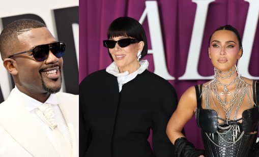 Рей Джей съди Крис Дженър и Ким Кардашиян