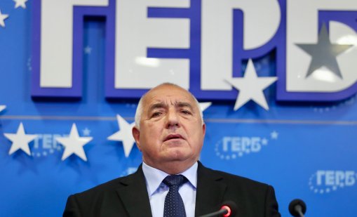 Борисов: Радев ни надхитри и седеше отстрани, народът си избра вожд НА ЖИВО